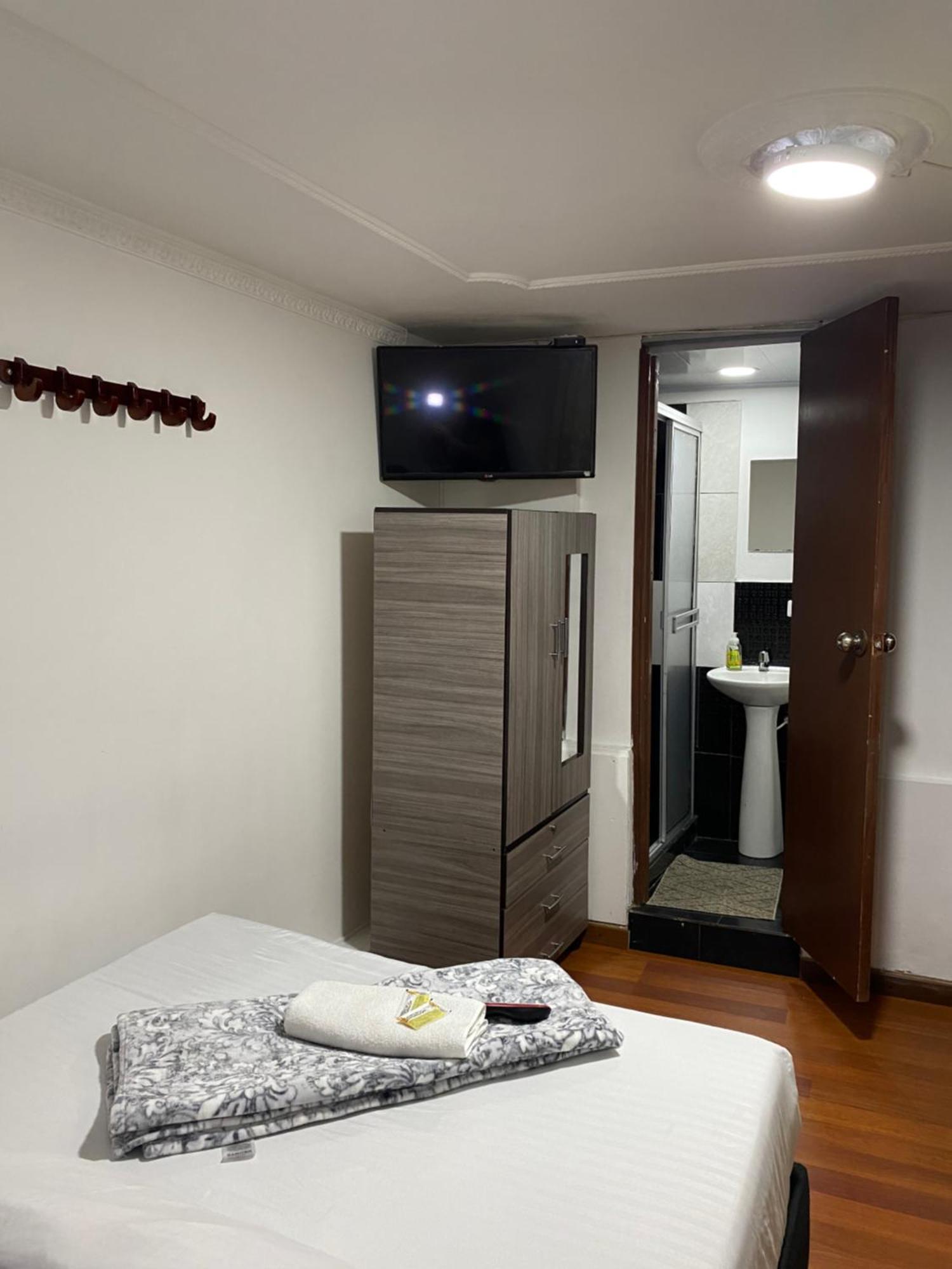 Hotel Quintas De Bogota Exterior photo